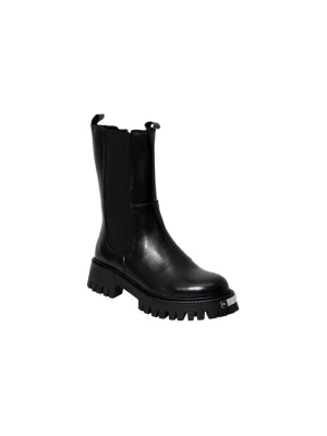 Foto van product Yoxeone Boots 'STORM MID BOOT' zwart