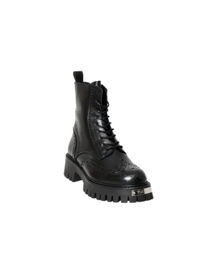 Foto van product Yoxeone Boots 'WING COMMANDER' zwart