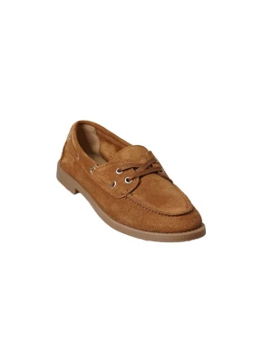 Foto van product Yoxeone Mocassins 'Daisy Shoes' cognac