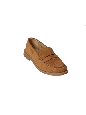 Foto van product Yoxeone Mocassins 'Sunflower Shoes' cognac
