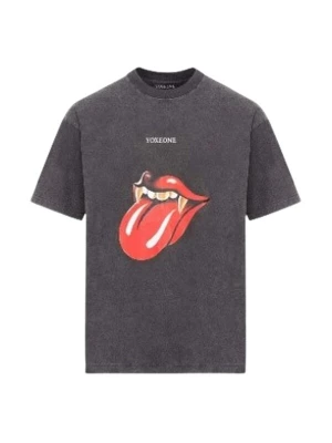 Foto van product Yoxeone Shirt 'ROLLING' donkergrijs