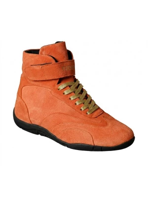 Foto van product Yoxeone Sneakers hoog 'Pat Moss Boots' zalm roze