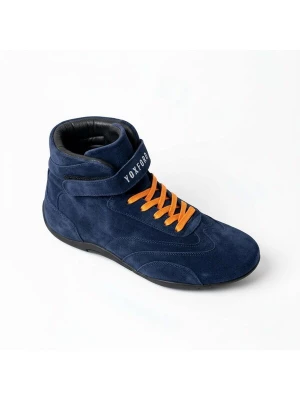 Foto van product Yoxeone Sneakers hoog 'Pat Moss' navy