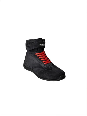 Foto van product Yoxeone Sneakers hoog rood / zwart