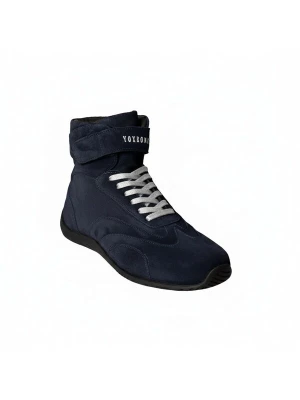 Foto van product Yoxeone Sneakers hoog 'Senna Boots' navy