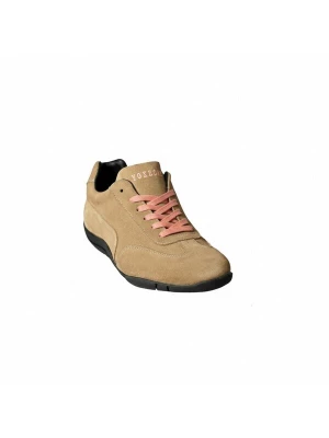 Foto van product Yoxeone Sportieve veterschoen 'Helle Nice' beige