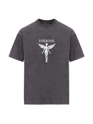 Foto van product Yoxeone Sweatshirt 'NIVARNA' donkergrijs