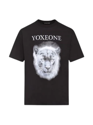 Foto van product Yoxeone Sweatshirt 'SPRIT PANTERE' zwart