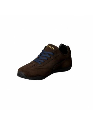Foto van product Yoxeone Veterschoen 'Fangio Shoes' chocoladebruin