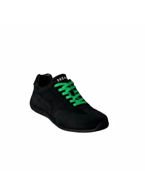 Foto van product Yoxeone Veterschoen 'Fangio Shoes' zwart