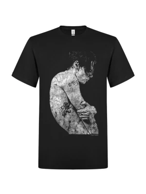 Foto van product Yungblud Shirt 'Yungblud Pose T-Shirt' grijs