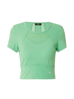 Foto van product Yvette Sports Functioneel shirt 'Flora' lichtgroen