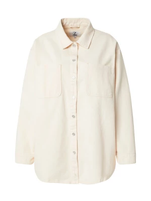 Foto van product Z-One Blouse 'Mo44nila' lichtbeige