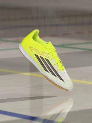 Foto van product Zaalvoetbalschoenen Adidas geel