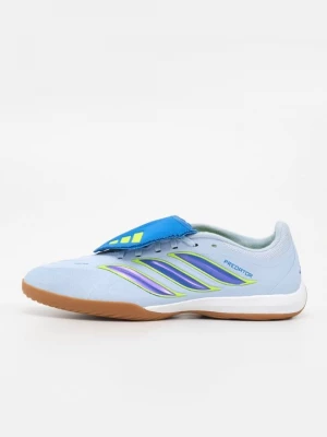 Foto van product Zaalvoetbalschoenen Adidas lichtblauw