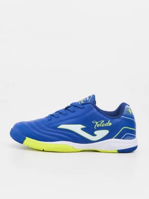 Foto van product Zaalvoetbalschoenen Joma blauw