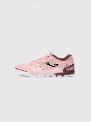 Foto van product Zaalvoetbalschoenen Joma donkerroze