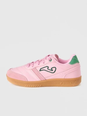 Foto van product Zaalvoetbalschoenen Joma donkerroze