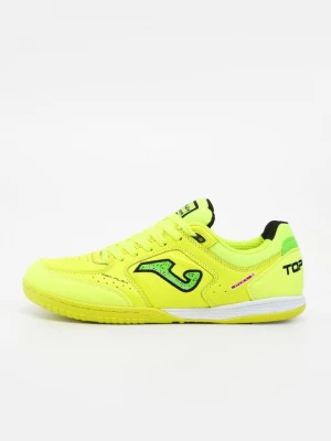 Foto van product Zaalvoetbalschoenen Joma groen
