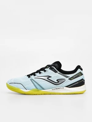 Foto van product Zaalvoetbalschoenen Joma lichtblauw