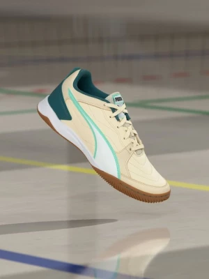 Foto van product Zaalvoetbalschoenen Puma beżowy
