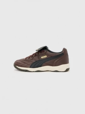 Foto van product Zaalvoetbalschoenen Puma bruin