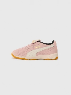 Foto van product Zaalvoetbalschoenen Puma roze