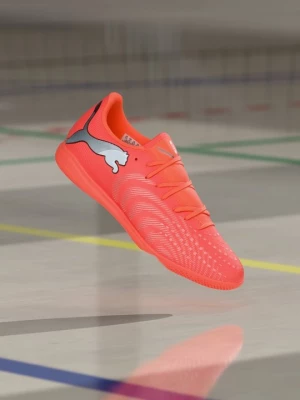 Foto van product Zaalvoetbalschoenen Puma zwart