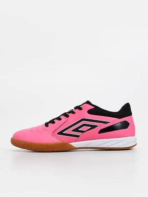 Foto van product Zaalvoetbalschoenen Umbro donkerroze