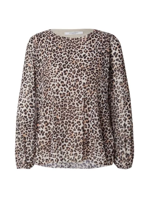 Foto van product ZABAIONE Blouse 'El44llaa' beige / zwart / offwhite