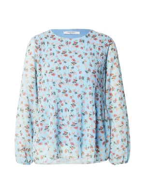 Foto van product ZABAIONE Blouse 'Mi44nell' azuur / groen / donkergroen / rood
