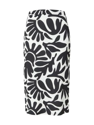 Foto van product ZABAIONE Rok 'Sa44die' zwart / wit