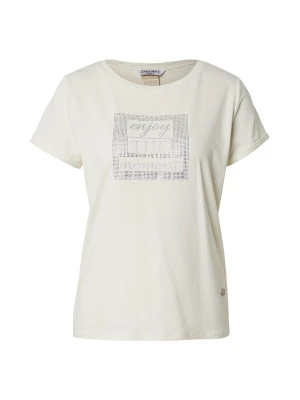 Foto van product ZABAIONE Shirt 'Au44tumn' wit
