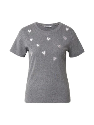 Foto van product ZABAIONE Shirt 'Ja44net' antraciet / lichtgrijs