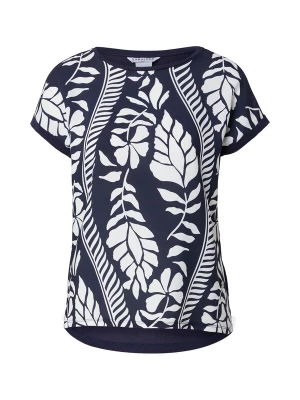 Foto van product ZABAIONE Shirt 'Li44a' navy / offwhite