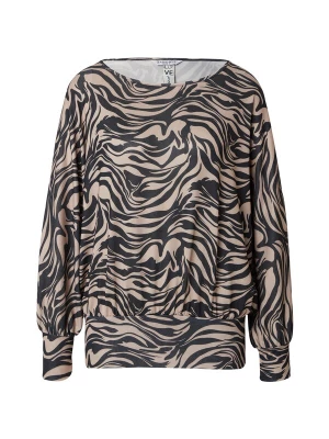 Foto van product ZABAIONE Shirt 'Mi44a' beige / zwart
