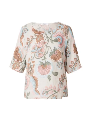 Foto van product ZABAIONE Shirt 'Mi44nii' ecru / lichtblauw / groen / oudroze