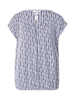 Foto van product ZABAIONE Shirt 'Mi44nou' navy / wolwit