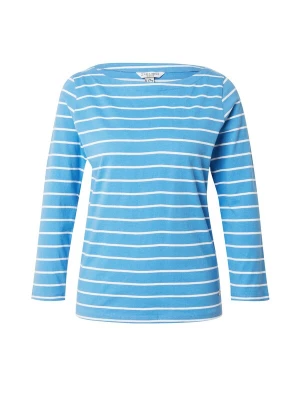Foto van product ZABAIONE Shirt 'Pa44ola' azuur / wit