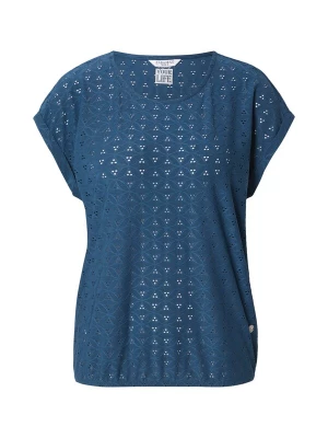 Foto van product ZABAIONE Shirt 'Ru44th' donkerblauw