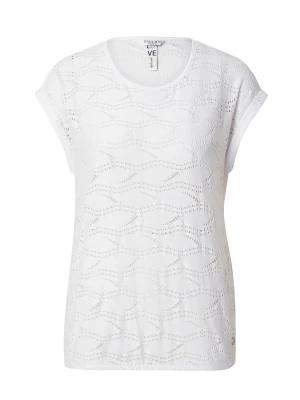 Foto van product ZABAIONE Shirt 'Ru44th' wit