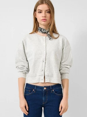 Foto van product Zacht vest QS grijs