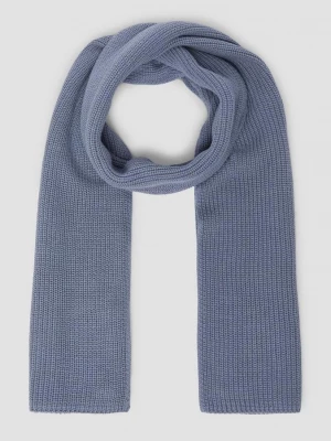 Foto van product Zachte gebreide sjaal s.Oliver blauw