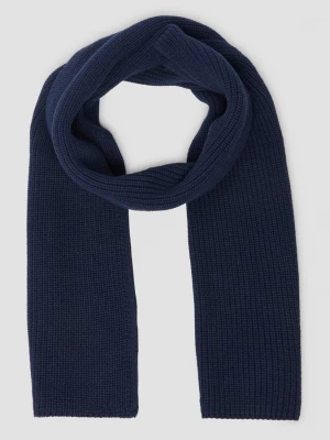 Foto van product Zachte gebreide sjaal s.Oliver blauw