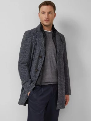 Foto van product Zachte jas in wollen look met uitneembare binnenvoering s.Oliver