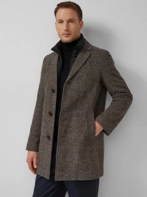Foto van product Zachte jas in wollen look met uitneembare binnenvoering s.Oliver