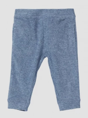 Foto van product Zachte joggingbroek met textuur s.Oliver blauw