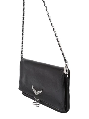 Foto van product Zadig & Voltaire Clutch 'ROCK' zwart