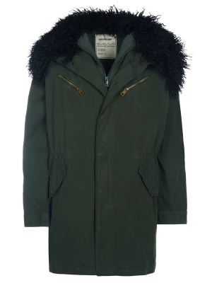 Foto van product Zadig & Voltaire Tussenparka 'Zadig & Voltaire KIDEA Parka Khaki' kaki