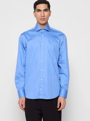 Foto van product Zakelijk overhemd van Laack blauw